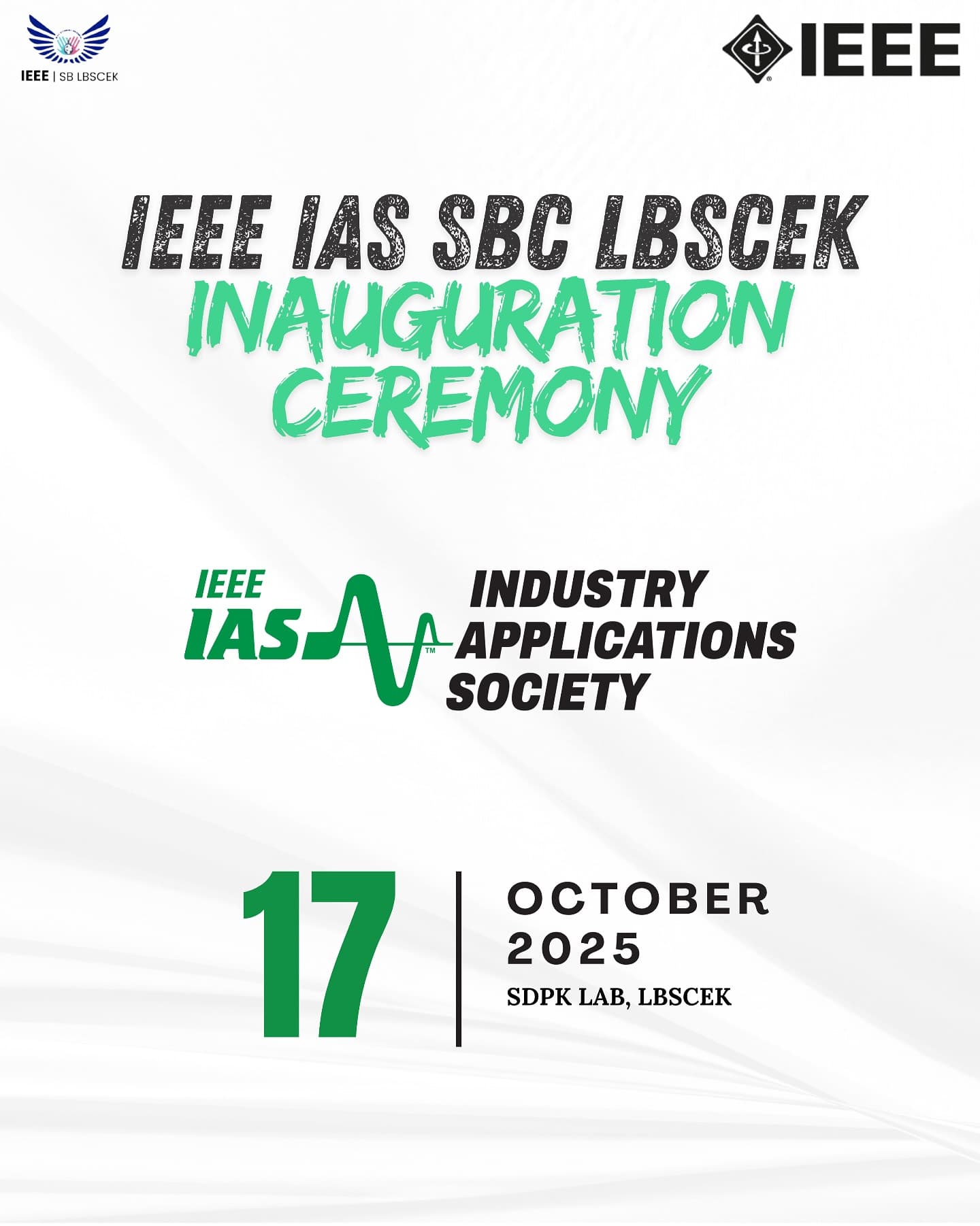 Inaugration Ceremony