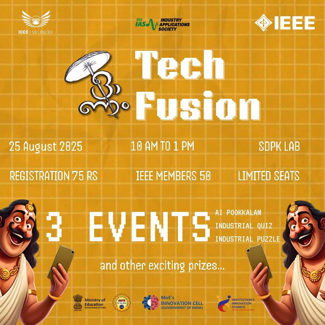 Onam Tech-Fusion