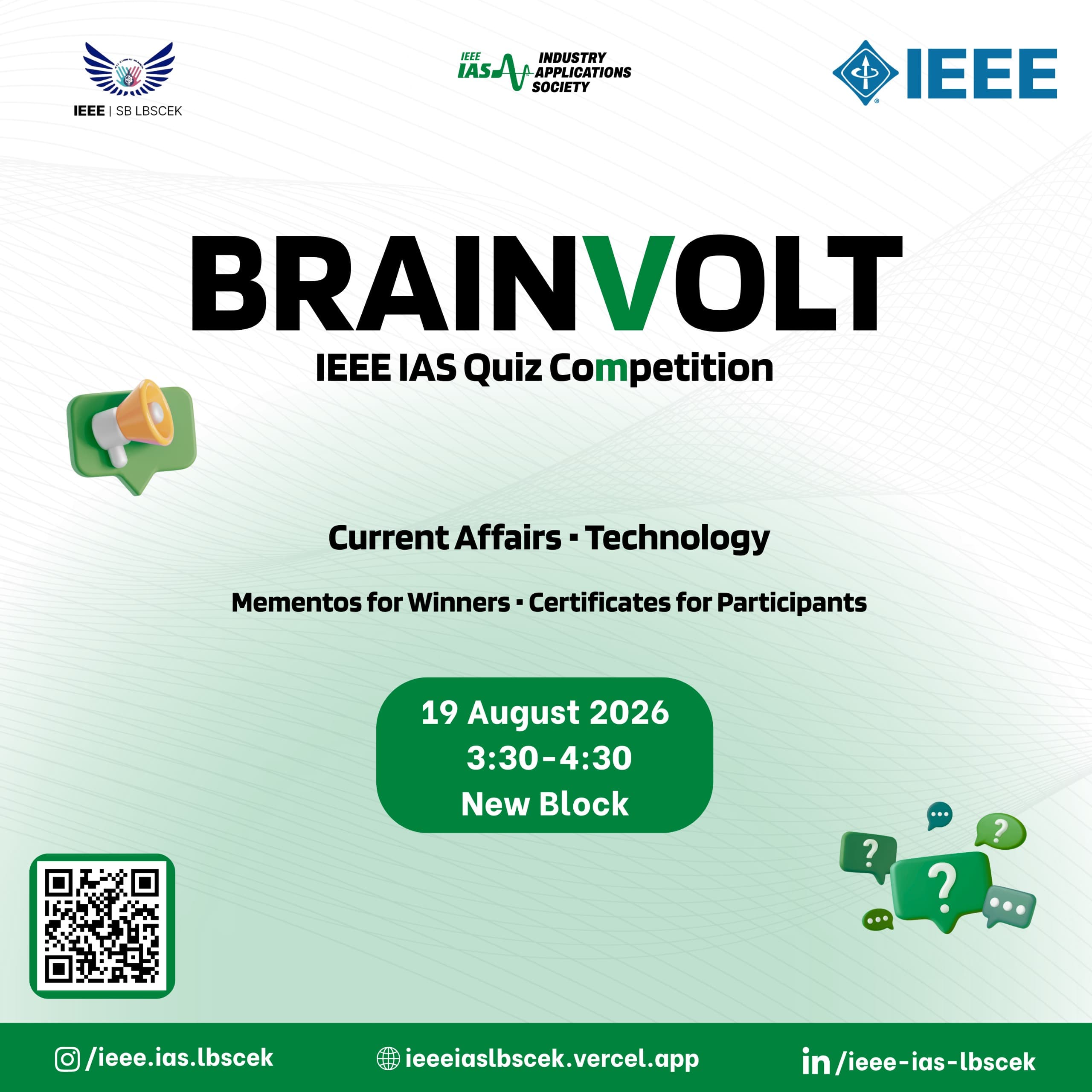 BrainVolt-Quiz Competition