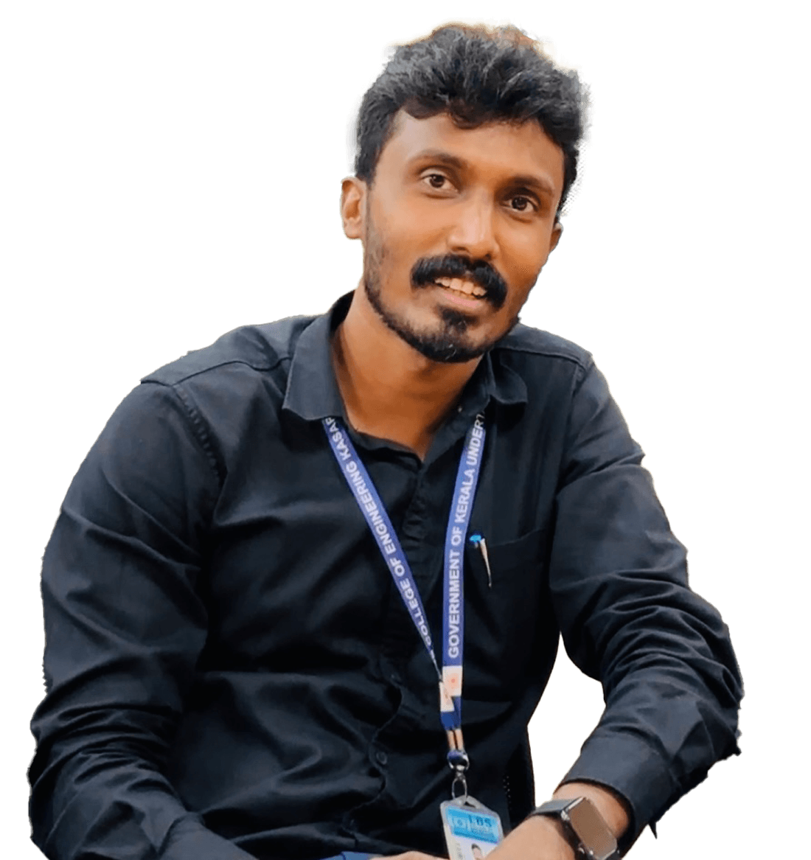 Dr. Sarith Divakar M